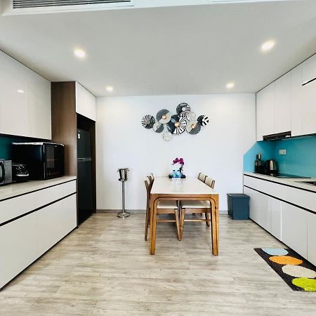 Highsea Goldcoast Superview Apartment Nha Trang Buitenkant foto