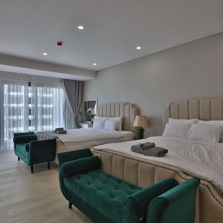 Highsea Goldcoast Superview Apartment Nha Trang Buitenkant foto