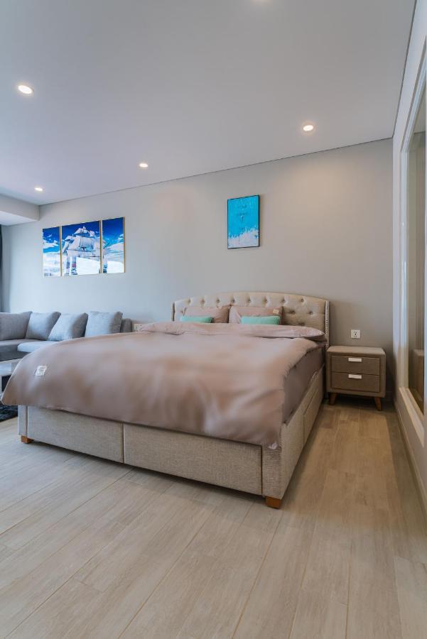 Highsea Goldcoast Superview Apartment Nha Trang Buitenkant foto