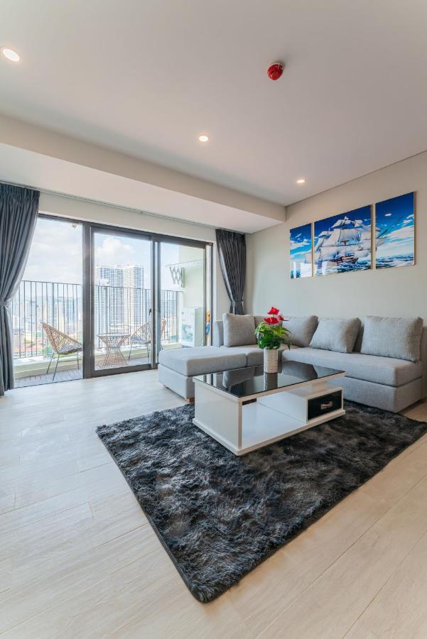 Highsea Goldcoast Superview Apartment Nha Trang Buitenkant foto