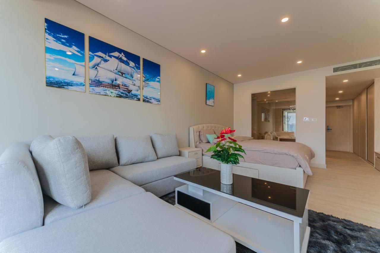 Highsea Goldcoast Superview Apartment Nha Trang Buitenkant foto