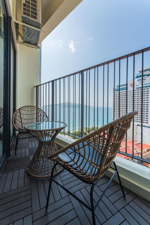Highsea Goldcoast Superview Apartment Nha Trang Buitenkant foto