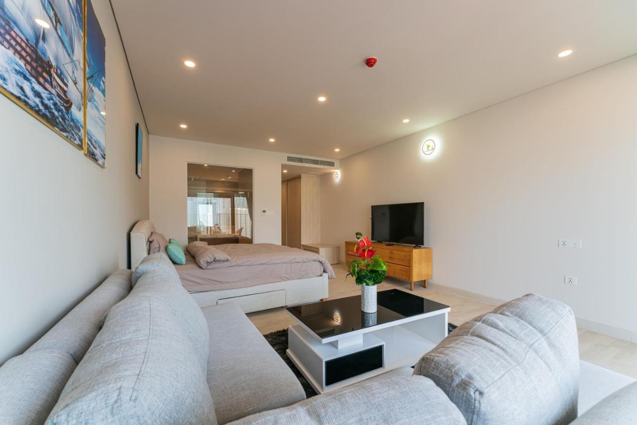 Highsea Goldcoast Superview Apartment Nha Trang Buitenkant foto