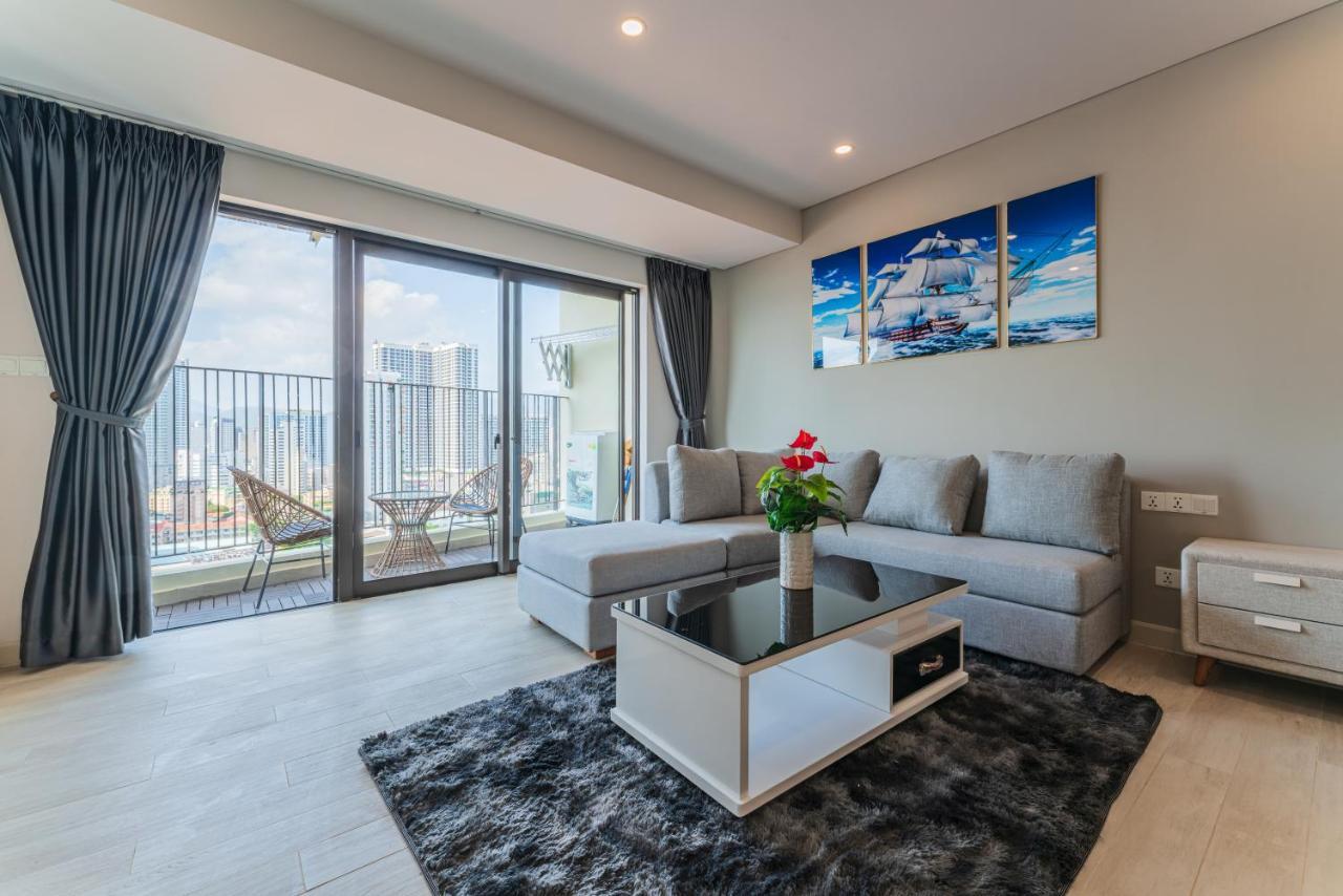 Highsea Goldcoast Superview Apartment Nha Trang Buitenkant foto