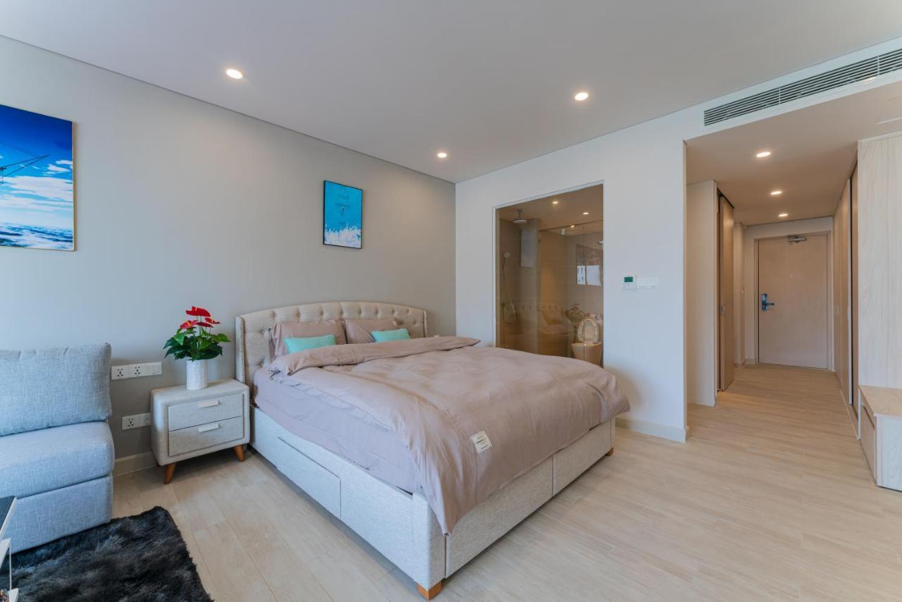 Highsea Goldcoast Superview Apartment Nha Trang Buitenkant foto