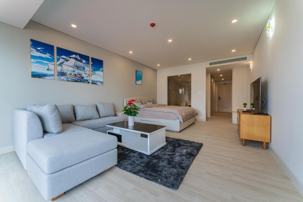 Highsea Goldcoast Superview Apartment Nha Trang Buitenkant foto