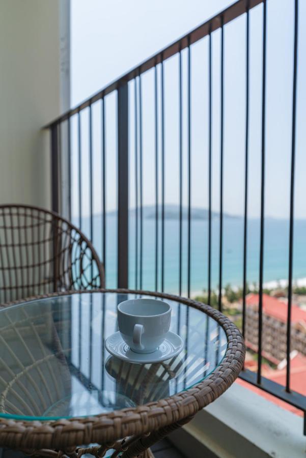 Highsea Goldcoast Superview Apartment Nha Trang Buitenkant foto