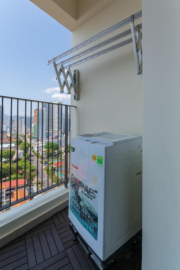 Highsea Goldcoast Superview Apartment Nha Trang Buitenkant foto