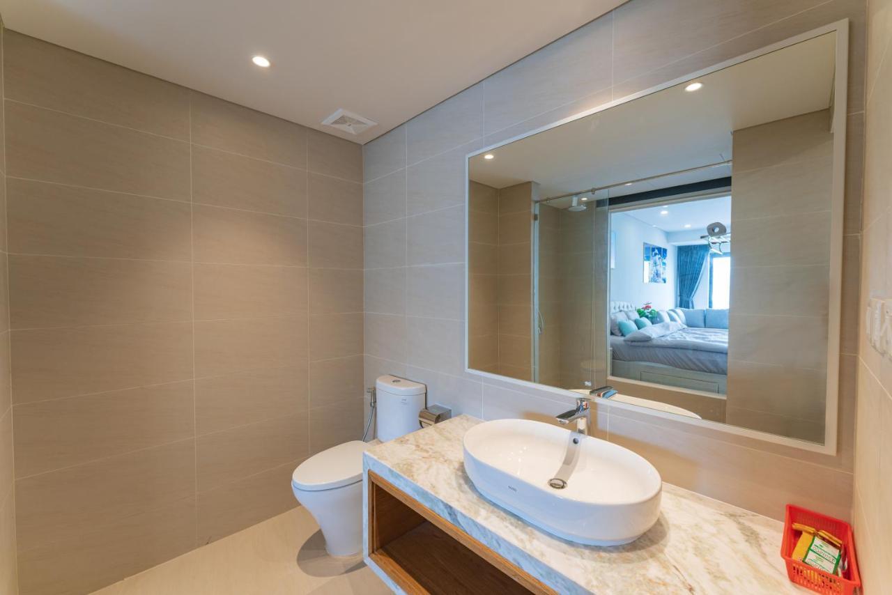 Highsea Goldcoast Superview Apartment Nha Trang Buitenkant foto