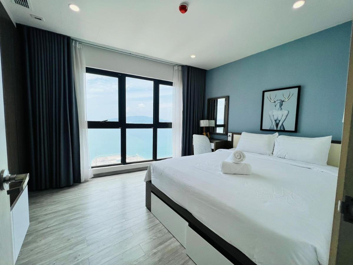 Highsea Goldcoast Superview Apartment Nha Trang Buitenkant foto