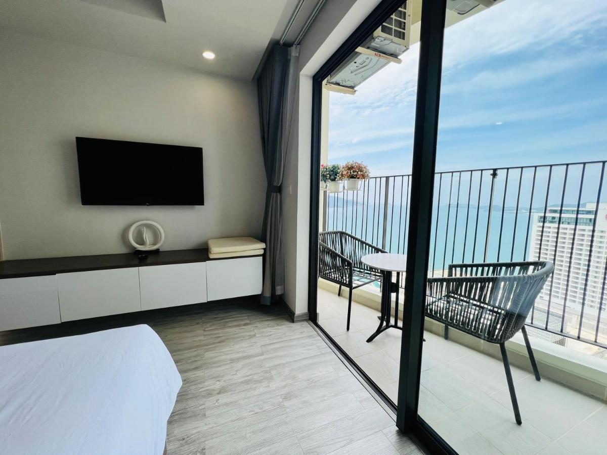 Highsea Goldcoast Superview Apartment Nha Trang Buitenkant foto