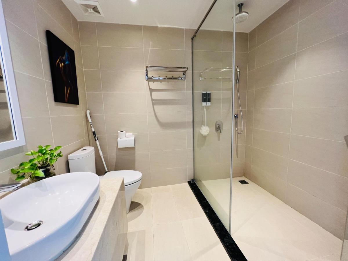 Highsea Goldcoast Superview Apartment Nha Trang Buitenkant foto