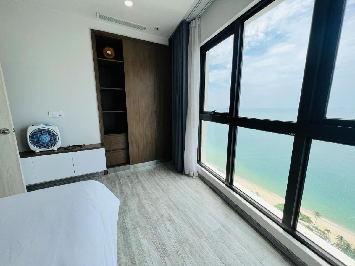Highsea Goldcoast Superview Apartment Nha Trang Buitenkant foto