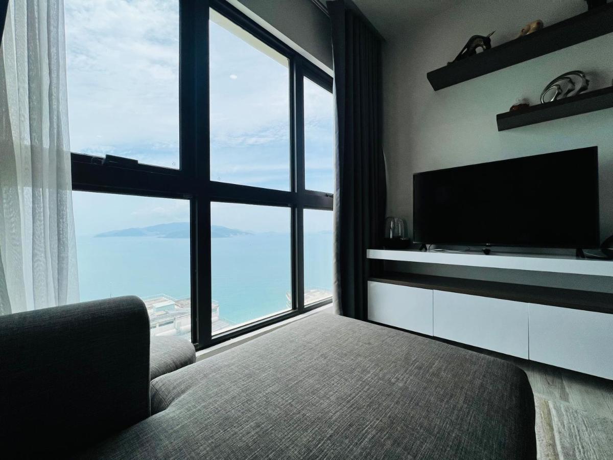 Highsea Goldcoast Superview Apartment Nha Trang Buitenkant foto