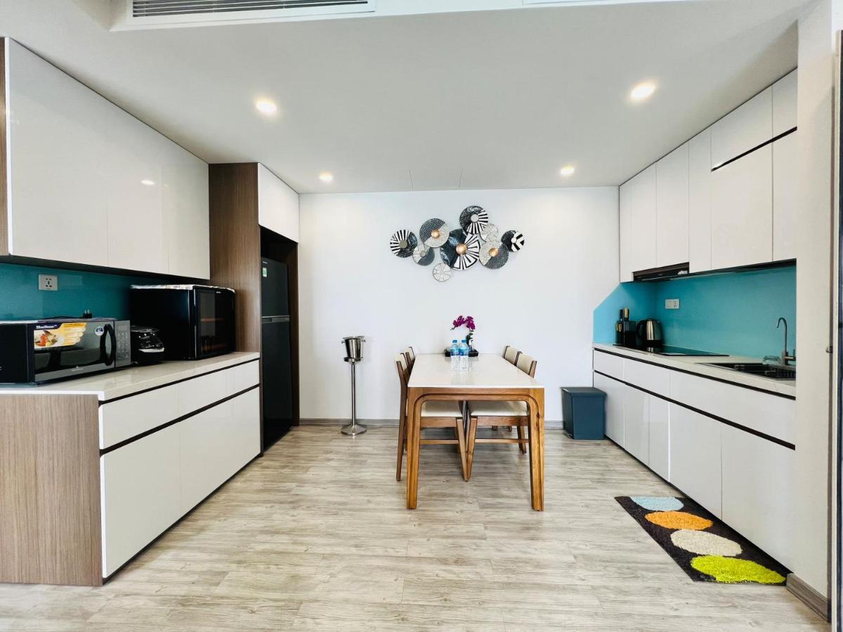 Highsea Goldcoast Superview Apartment Nha Trang Buitenkant foto