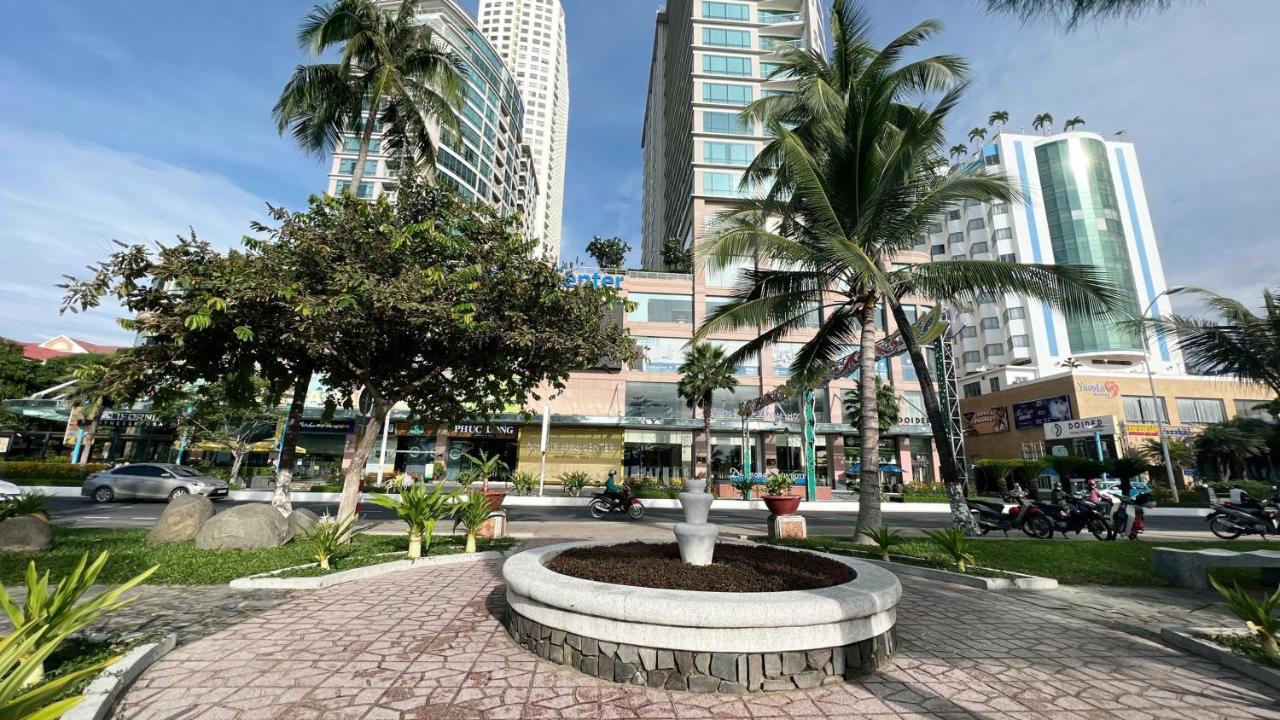Highsea Goldcoast Superview Apartment Nha Trang Buitenkant foto