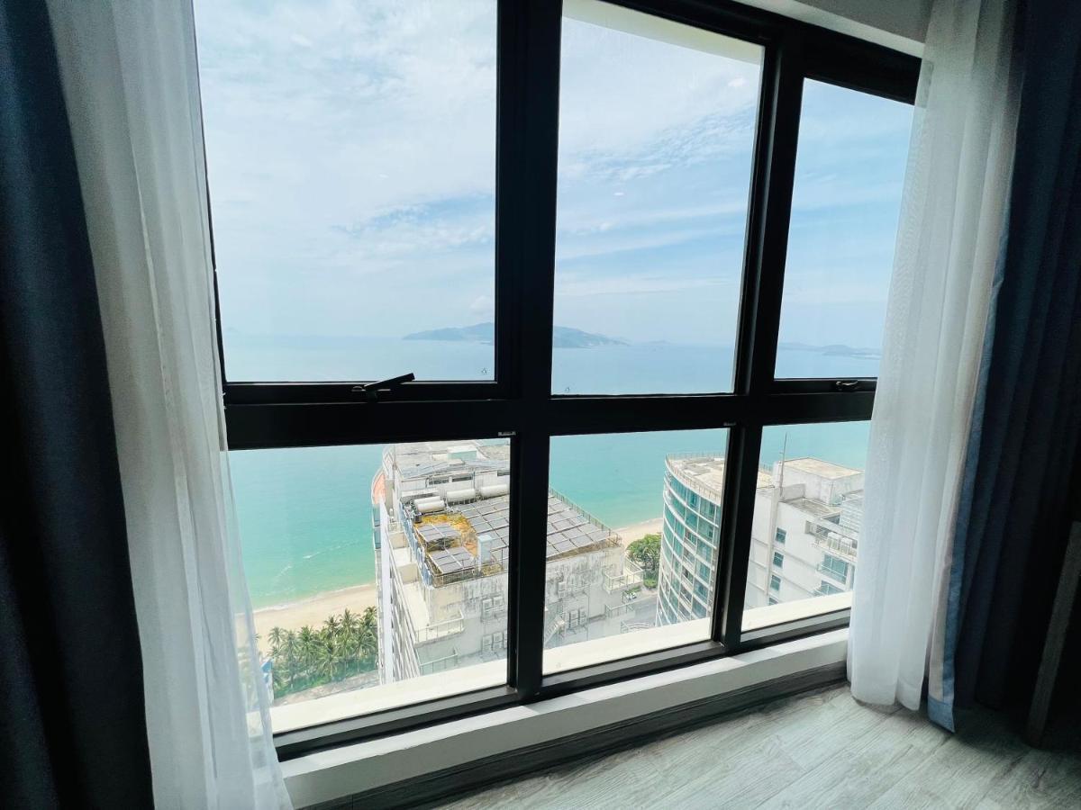 Highsea Goldcoast Superview Apartment Nha Trang Buitenkant foto