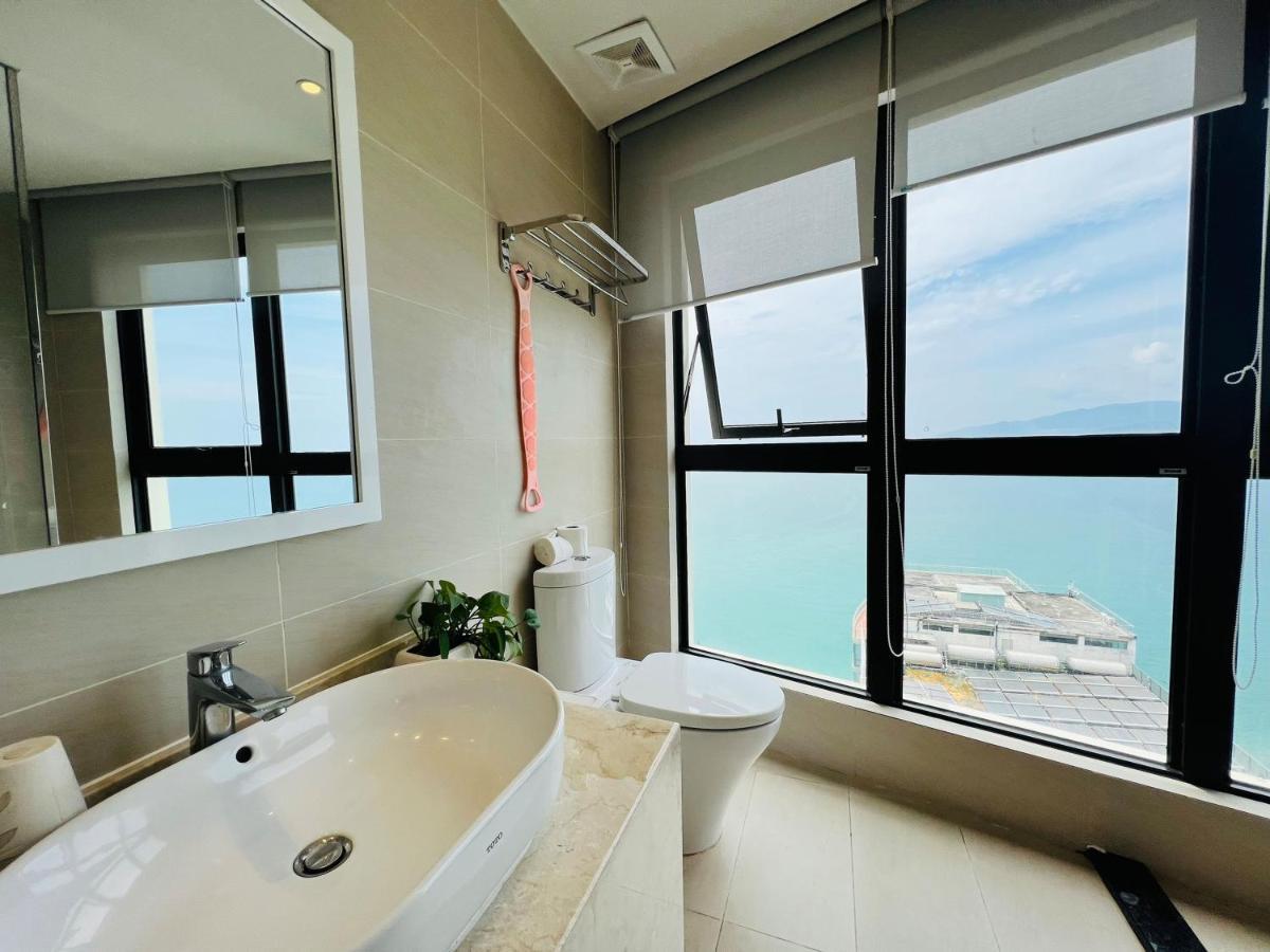 Highsea Goldcoast Superview Apartment Nha Trang Buitenkant foto