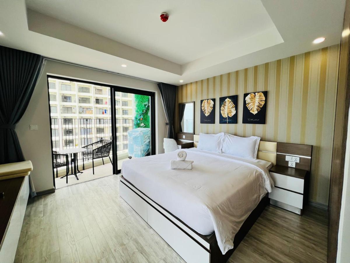 Highsea Goldcoast Superview Apartment Nha Trang Buitenkant foto
