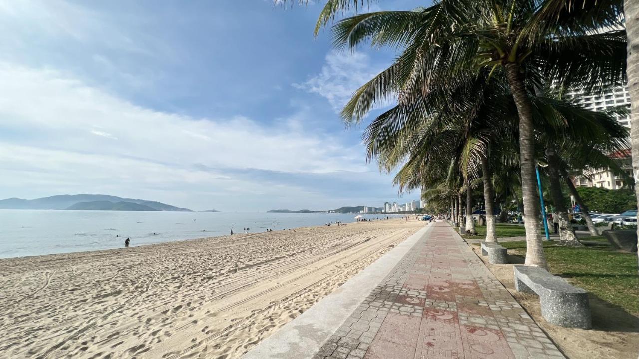 Highsea Goldcoast Superview Apartment Nha Trang Buitenkant foto