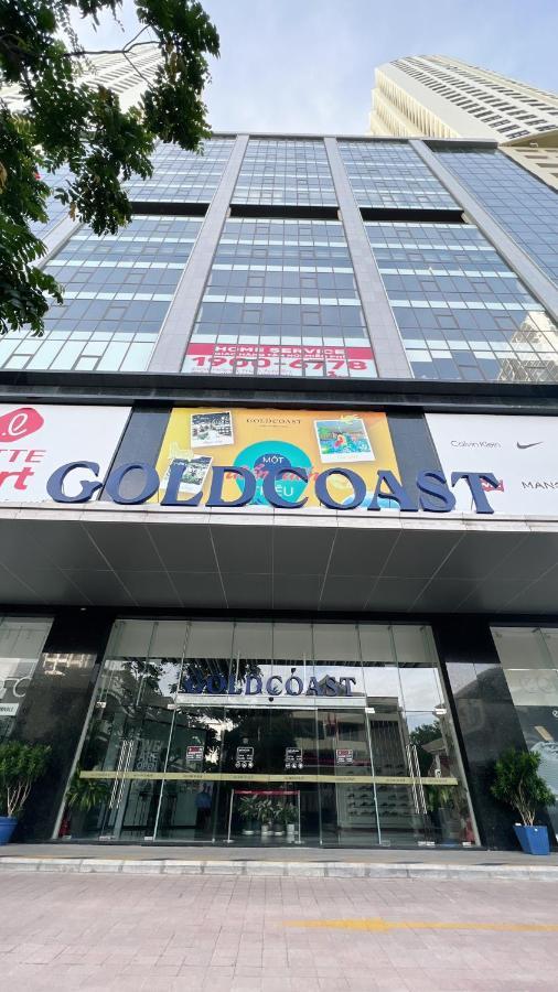 Highsea Goldcoast Superview Apartment Nha Trang Buitenkant foto