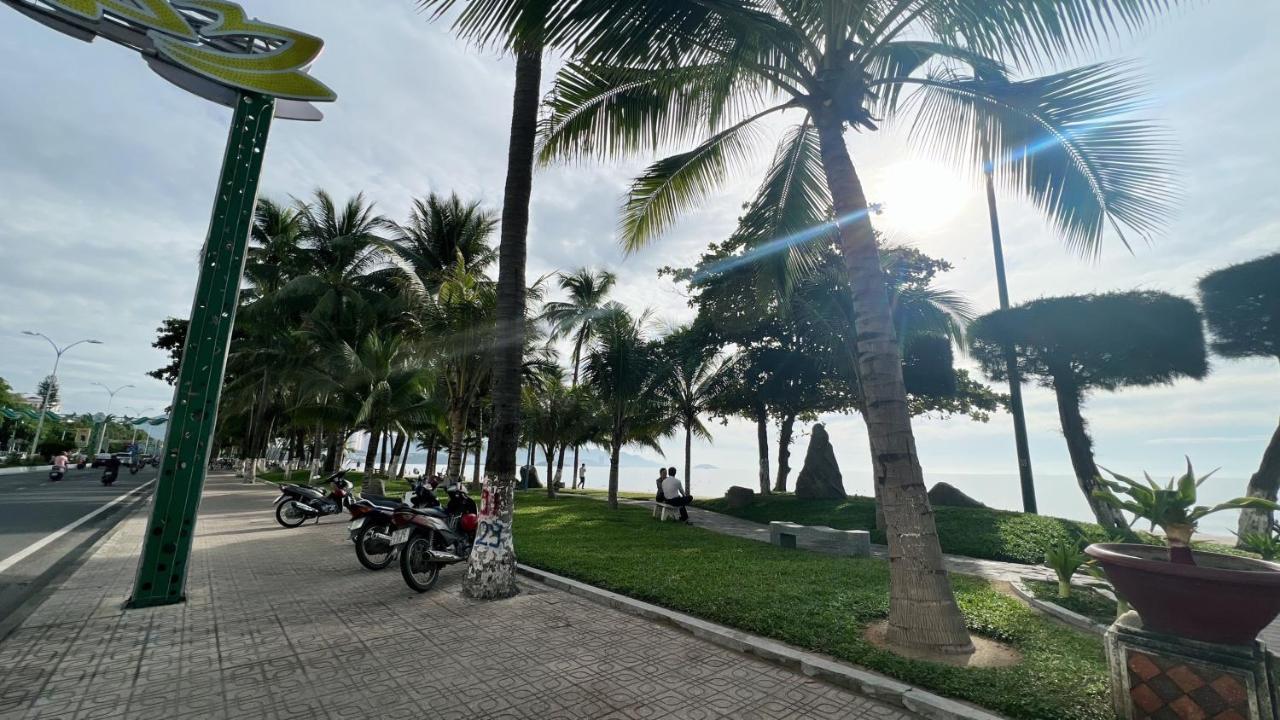 Highsea Goldcoast Superview Apartment Nha Trang Buitenkant foto