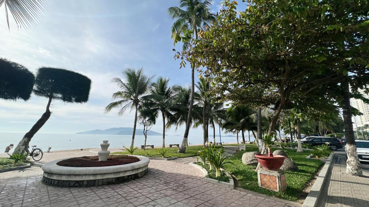 Highsea Goldcoast Superview Apartment Nha Trang Buitenkant foto