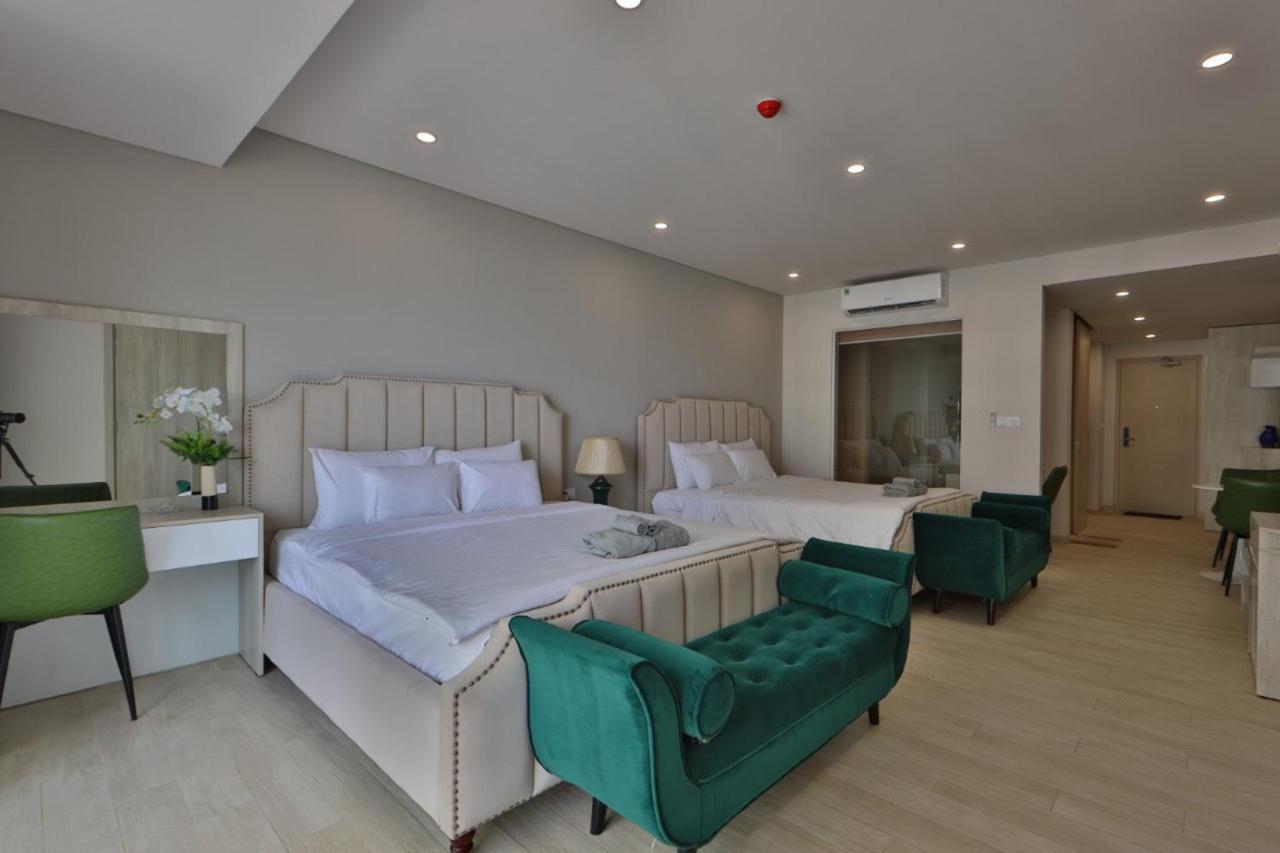 Highsea Goldcoast Superview Apartment Nha Trang Buitenkant foto