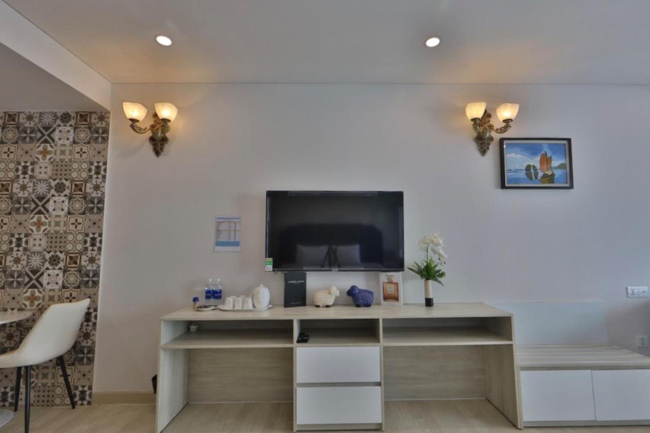 Highsea Goldcoast Superview Apartment Nha Trang Buitenkant foto