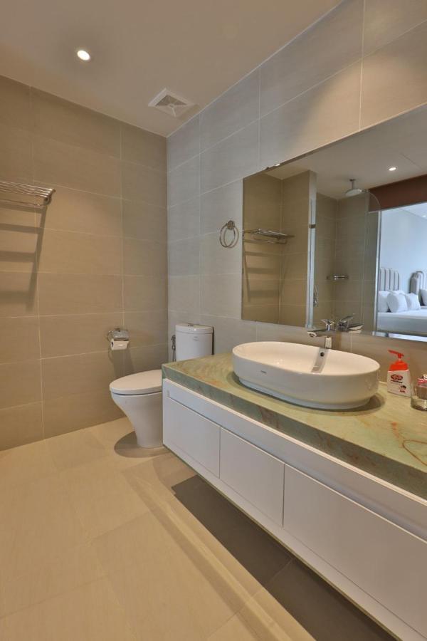 Highsea Goldcoast Superview Apartment Nha Trang Buitenkant foto