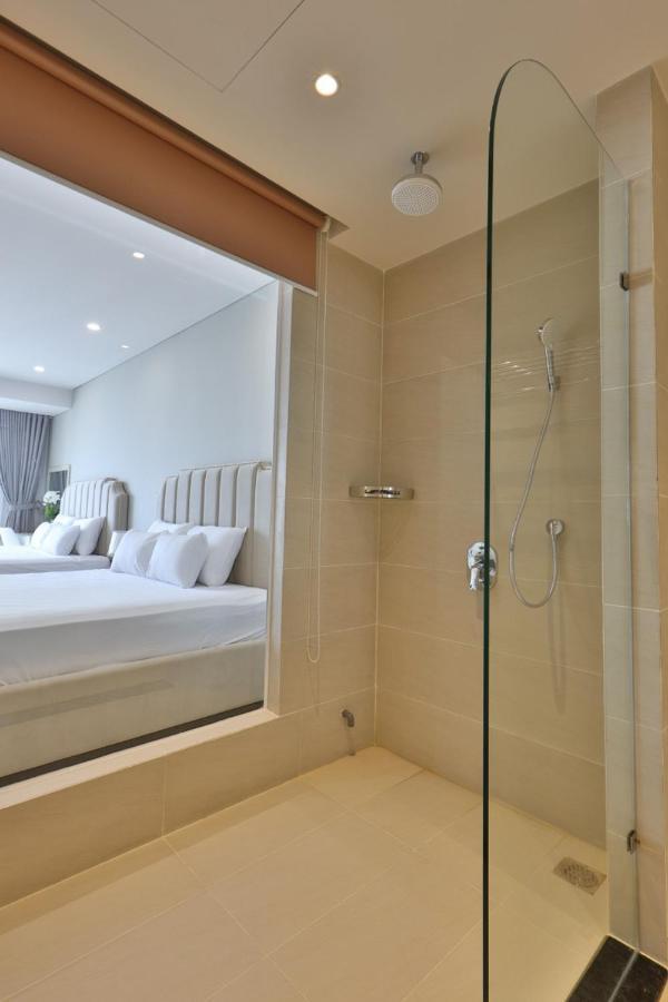 Highsea Goldcoast Superview Apartment Nha Trang Buitenkant foto