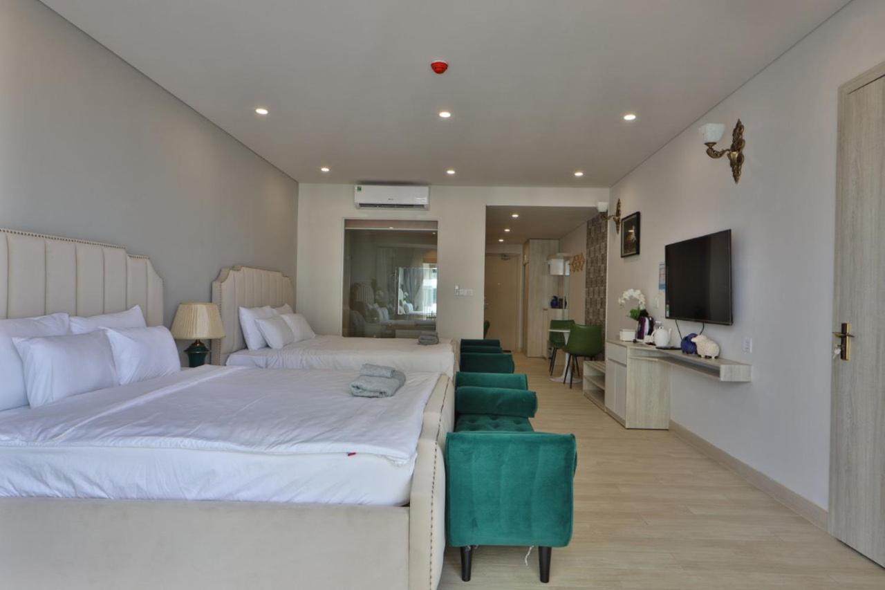 Highsea Goldcoast Superview Apartment Nha Trang Buitenkant foto